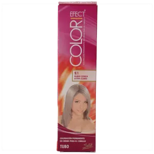 Tinte Color Efect Slik Tubo 60gr